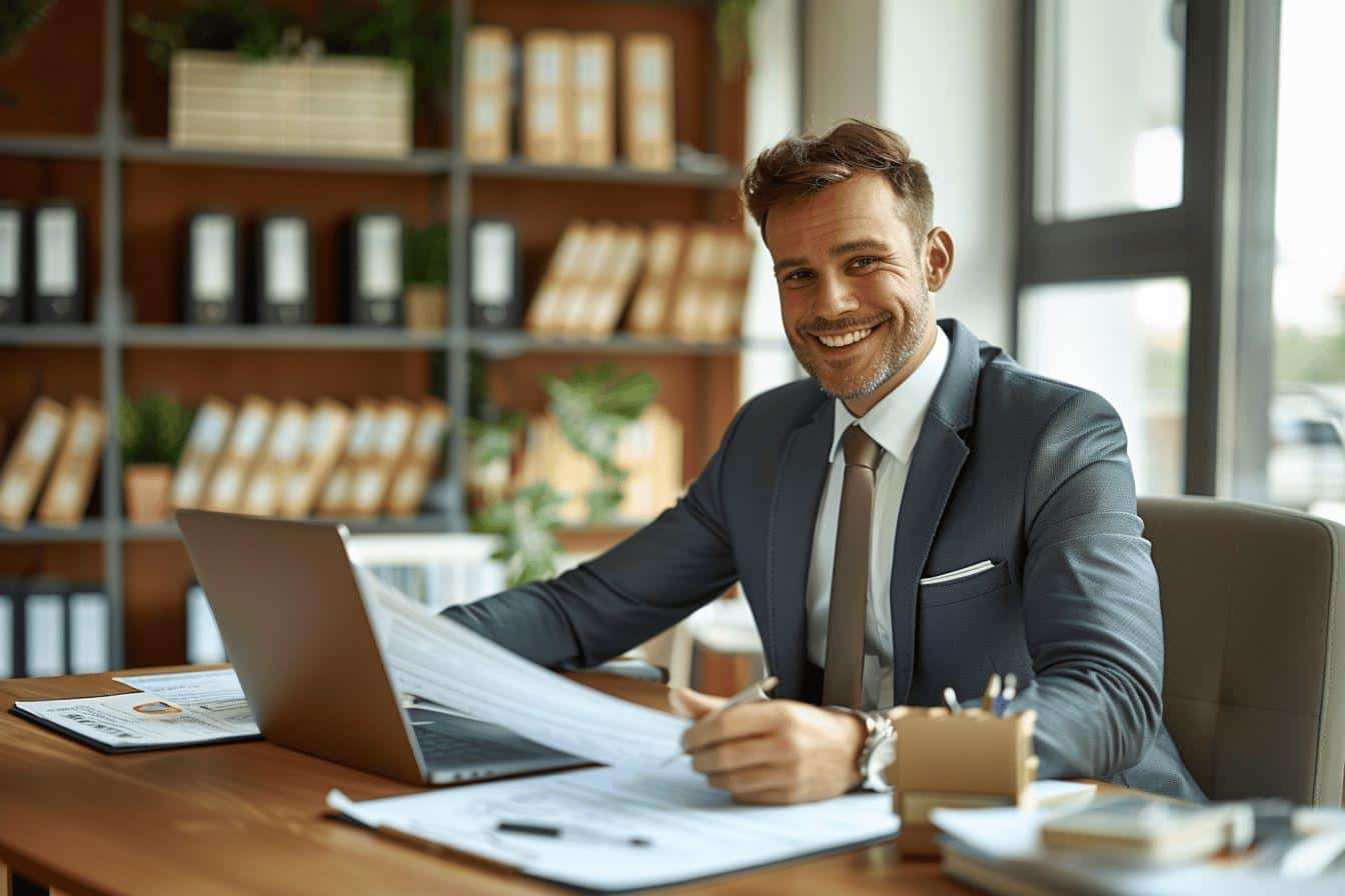 Le rôle du courtier dans la négociation d’une assurance de prêt Le rôle du courtier dans la négociation d’une assurance de prêt