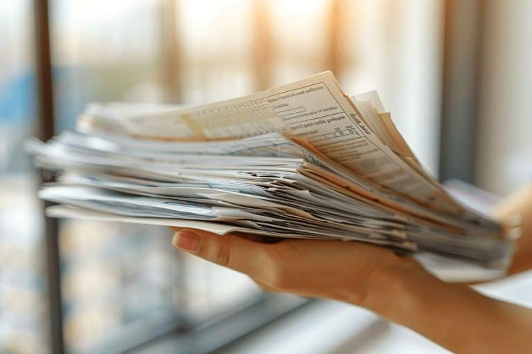 Les documents indispensables pour vendre un bien immobilier