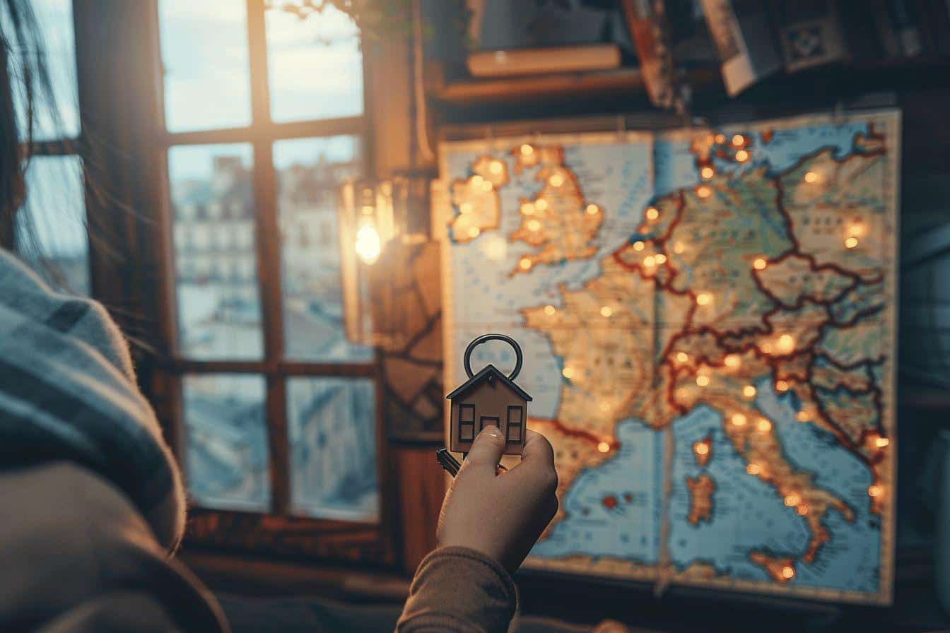 Les meilleures villes pour acheter un bien immobilier en France
