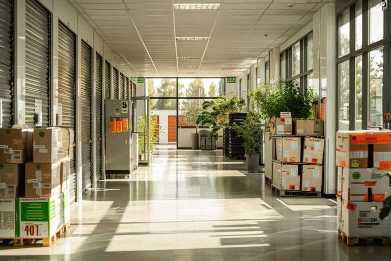 Quels facteurs influencent le tarif d’un garde meuble ?