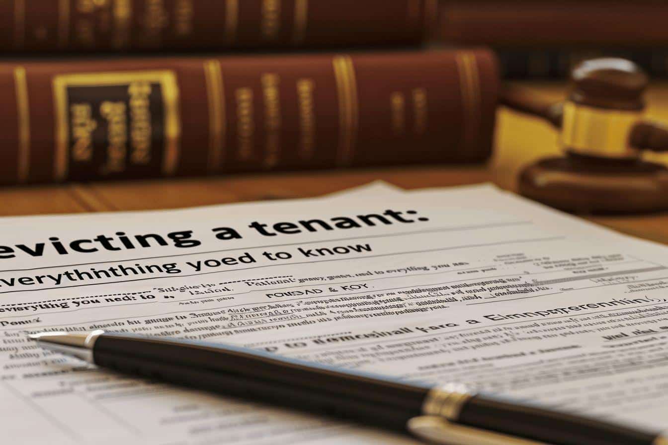Expulser un locataire : tout savoir Expulser un locataire : tout savoir