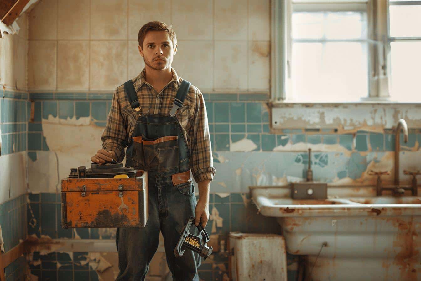 Les travaux à la charge du locataire