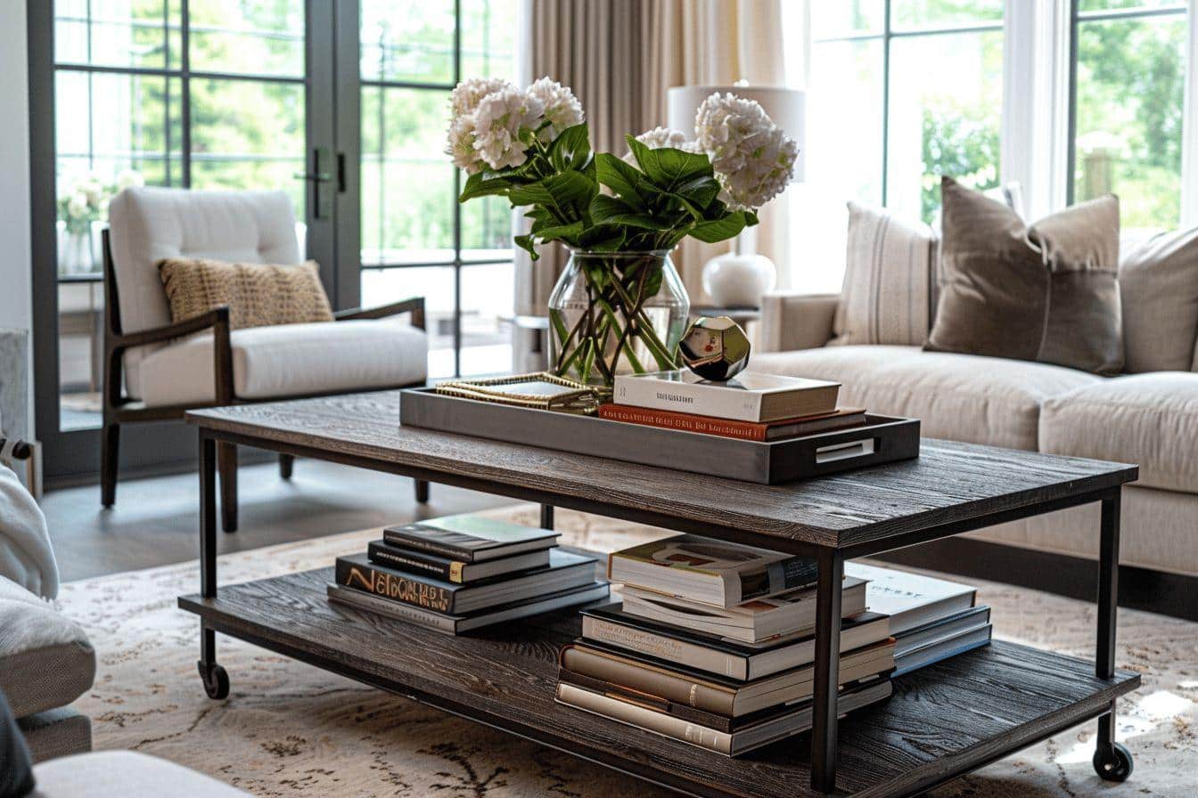 Quelle table basse pour mettre en valeur votre intérieur ? Quelle table basse pour mettre en valeur votre intérieur ?