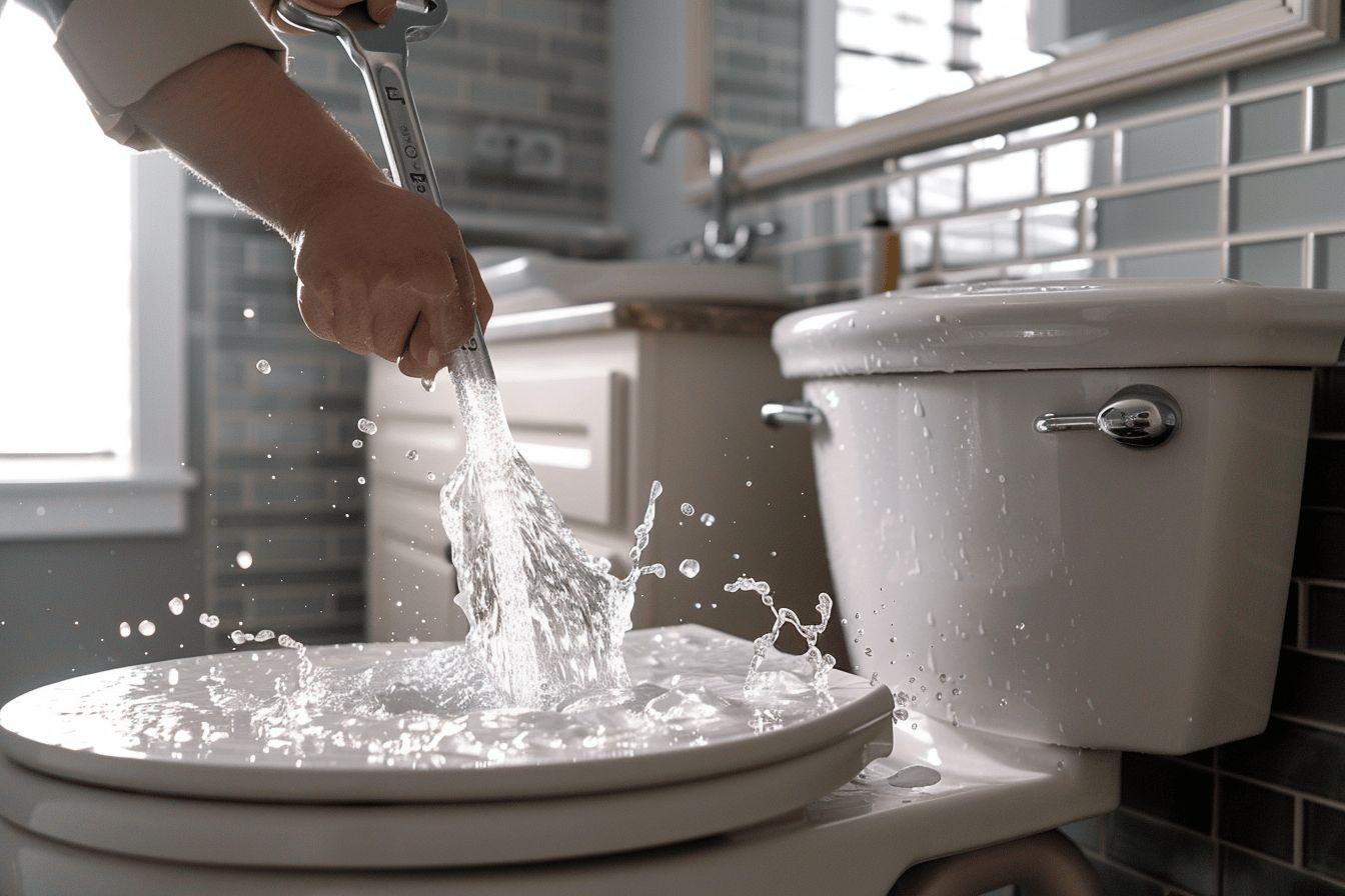 Qui doit réparer la chasse d’eau qui fuit, le locataire ou le propriétaire ? Qui doit réparer la chasse d’eau qui fuit, le locataire ou le propriétaire ?