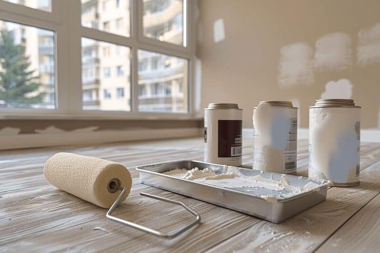 Quoi doit faire la peinture intérieure, le locataire ou le propriétaire ?