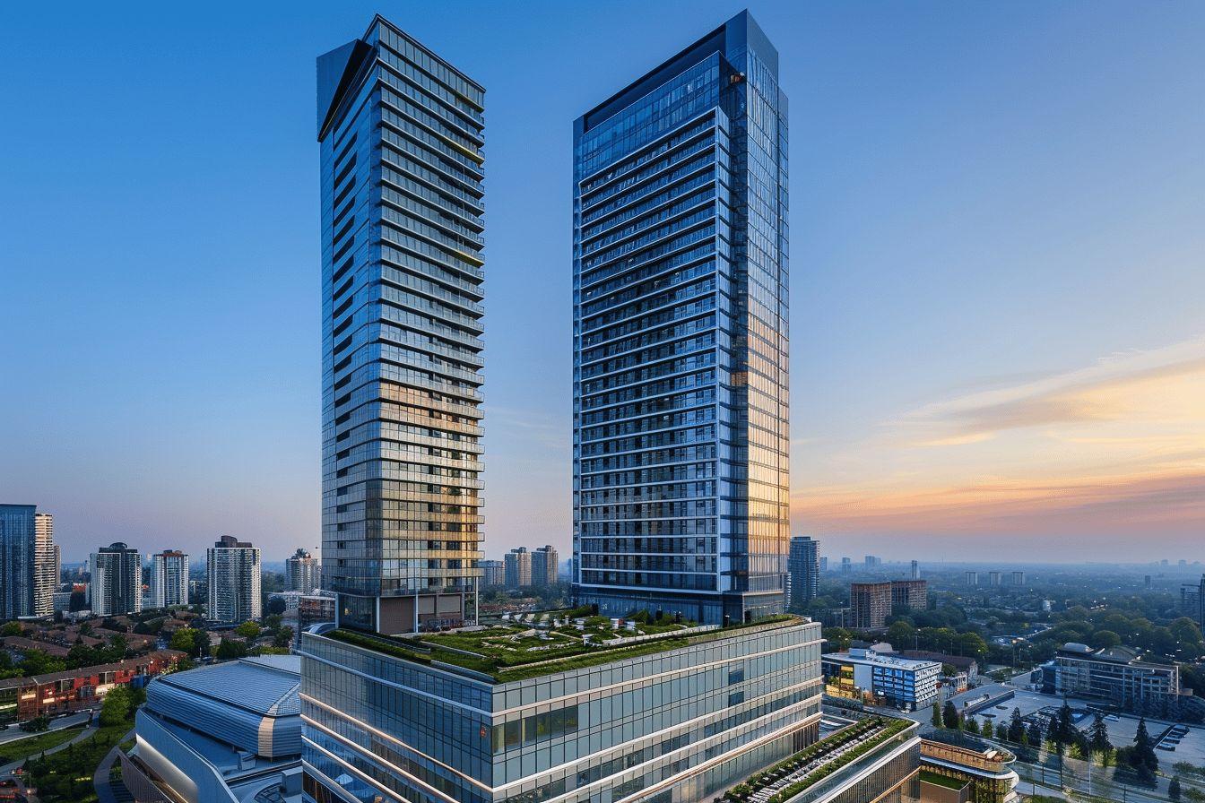 Smart building : pourquoi opter pour un bâtiment intelligent ? Smart building : pourquoi opter pour un bâtiment intelligent ?